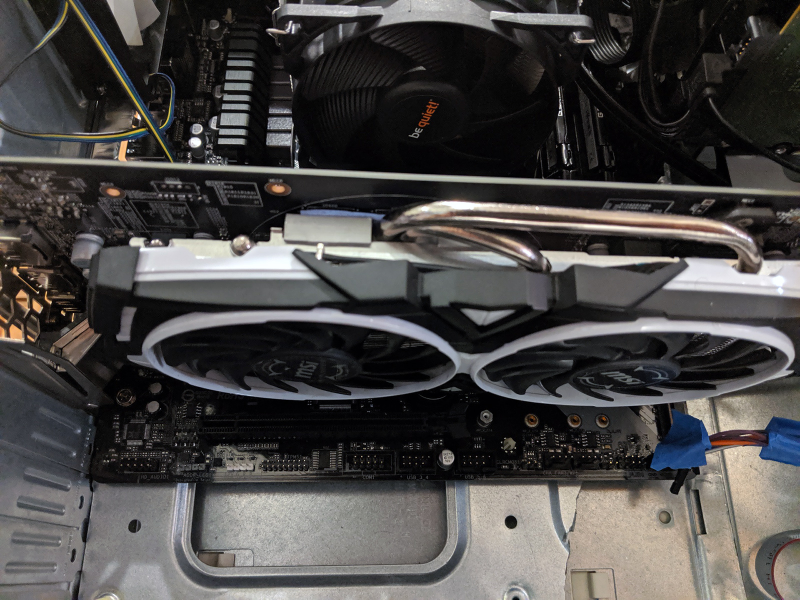 Illustration for article titled A Ryzen build